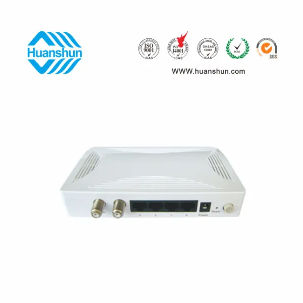 CNU204-H/V/W EOC EOC网络终端盒